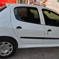 ۲۰۶ تیپ۵ مدل ۹۵|خودرو سواری و وانت|شیراز, شریفآباد|دیوار