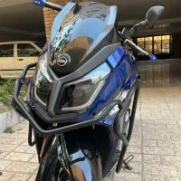 موتور j200 خشک ۱۴۰۳ فول اکسسوری