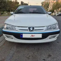 پژو پارس مدل ۹۲