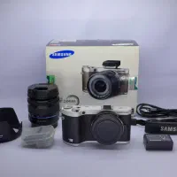 دوربین عکاسی فیلمبرداری سامسونگ Samsung nx300|دوربین عکاسی و فیلمبرداری|تهران, خاک سفید|دیوار