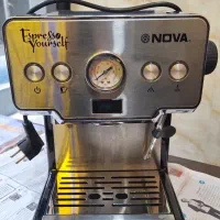 قهوه ساز نوا 128 سالم تمیز به شرط با ضمانت