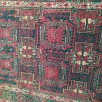 ۳ عدد گلیم فرش قدیمی فروشی