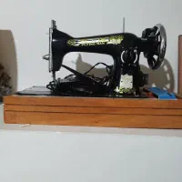 چرخ خیاطی جفت شیر