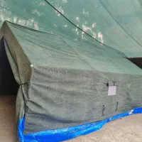 کارخانه چادر برزنتی .چادر کمپ .چادر عشایری|کوهنوردی و کمپینگ|باغستان, |دیوار