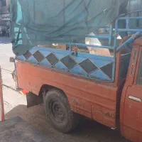 زامیاد اسقاطی|خودرو سواری و وانت|خمین, |دیوار