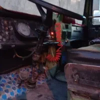 خاور ۸۰۸ کمپرسی مدل ۱۳۶۵|خودرو سنگین|میانه, |دیوار