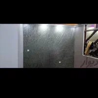 نصب کاغذ پارکت قرنیز|خدمات پیشه و مهارت|کیش, |دیوار