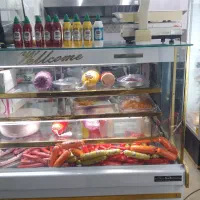 یخچال اکواریونی|فروشگاه و مغازه|حبیب آباد, |دیوار