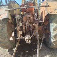 فروش تراکتور رومانی بیل دار|خودرو سنگین|مهربان, |دیوار