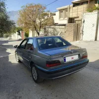 پارس tu5 مدل ۹۴ کلاس ۱۵|خودرو سواری و وانت|خرم‌آباد, |دیوار