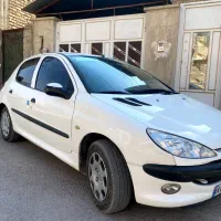 ۲۰۶مدل ۹۴ تیپ۲|خودرو سواری و وانت|نورآباد ممسنی, |دیوار