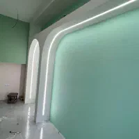 لاین به قیمت درب کارخانه|لامپ و چراغ|رشت, دیلمان|دیوار