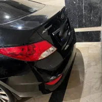 اکسنت مونتاژ ۹۷|خودرو سواری و وانت|تهران, قیطریه|دیوار