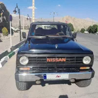 پاترول مشکی