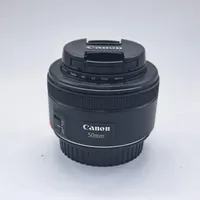 لنز کاننCanon EF 50mm f/1.8 STM