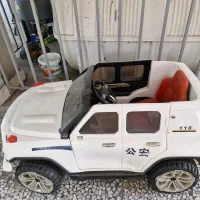 ماشین شارژی کودک