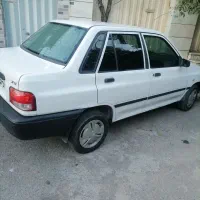 پراید 131 بی رنگ