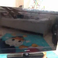 تلویزیون ال سی دی سامسونگ|تلویزیون و پروژکتور|اراک, |دیوار