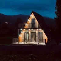 ساخت کلبه چوبی|خدمات پیشه و مهارت|سنگر, |دیوار