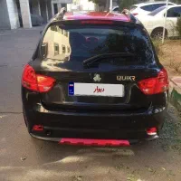 کوییک R مدل 1401 با سیستم صوتی