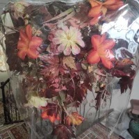 گل مصنوعی|گل مصنوعی|مشهد, شفا|دیوار