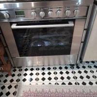 باسلام اجاق گاز سالم