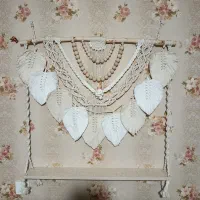 آویز مکرومه