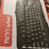 کیبورد تسکو 8020n|قطعات و لوازم جانبی رایانه|تهران, خاوران|دیوار