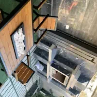 میز و صندلی همراه با آتیش کده|کافیشاپ و رستوران|هشتگرد, فاز ۱ مهستان|دیوار