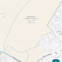 فیش ۲۰۰ متر زمین مسکونی کارکنان شهرداری