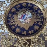 میوه خوری و آجیل خوری برنز|صنایع دستی و سایر لوازم تزئینی|مرند, |دیوار