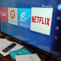 الیدی هاینسنس43هوشمند اسمارت اندروید دیجیتال داخلی