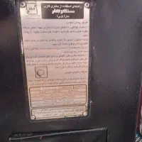 بخاری گازی سنگرکار|بخاری، هیتر، شومینه|رباط‌کریم, شهرک والفجر|دیوار