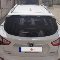 چانگان CS35 AT مدل 1395  کم‌کارکرد و سالم|خودرو سواری و وانت|تهران, جردن|دیوار