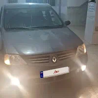 ال نود ۸۷ خاکستری.|خودرو سواری و وانت|هشتگرد, شهرک اداری|دیوار