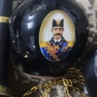 شاه عباسی جنس سفالی