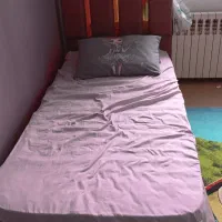 تخت یک نفره|تخت و سرویس خواب|نوشهر, |دیوار