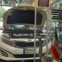 اگزوز کامل جک اس فایو موجود میباشد|قطعات یدکی و لوازم جانبی|صومعه‌سرا, |دیوار