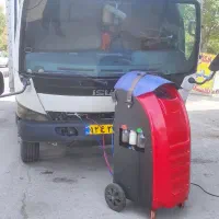 شستشوی رادیاتوربخاری وشارژ گاز کولر خودروبادستگاه|خدمات موتور و ماشین|قم, نخودی|دیوار