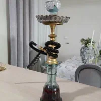 قلیان برنجی