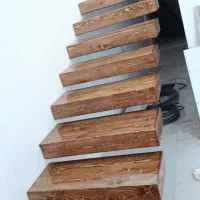 دکوراسیون چوبی و ام دی اف