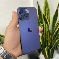 اپل iPhone 14 پرومکس بنفش باطری ۸۹ اقساط بدون چک|موبایل|اصفهان, احمدآباد|دیوار