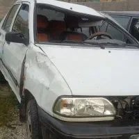 پراید 131 تصادفی