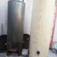 آبگرمکن مخزنی 200 لیتری