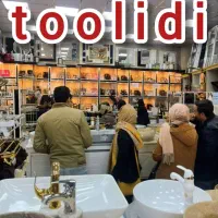 فرنگیONNIXXروشویی SERAAMکابینتیTOLIIDDII|لوازم سرویس بهداشتی|تهران, یافت آباد جنوبی|دیوار
