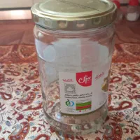 ۱۳ عدد شیشه یک و دو کیلویی بسیار تمیز