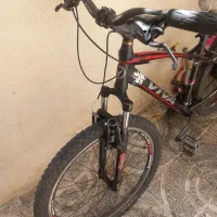 دوچرخه سایز ۲۶تنه آلمینیوم ویوا