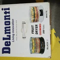 خشک کن میوه دلمونتی|سایر لوازم برقی|لاهیجان, گلستان|دیوار