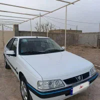 پژو 405 اس ال ایکس ( slx tu5) سفید مدل 99