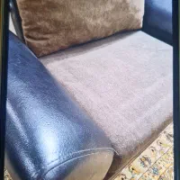 نیم ست سالم|مبلمان خانگی و میز عسلی|قزوین, |دیوار